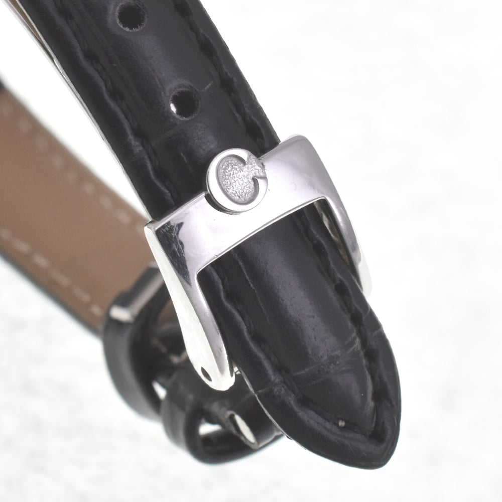 CENTURY Time gem 1P diamond white Dial Quartz Ladies
 Watch B#141923