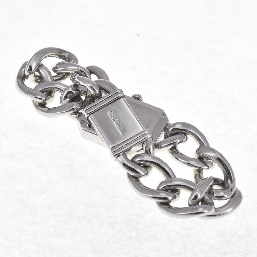 CHANEL Premiere L H1064 White shell Dial Quartz Ladies
 Watch C#141927