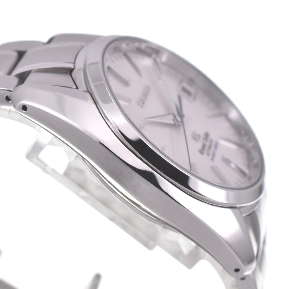 SEIKO Grand Seiko SBGH001/9S85-00A0 Mechanical HI-BEAT 36000 Silver Dial Automatic Men's
 Watch B#141929