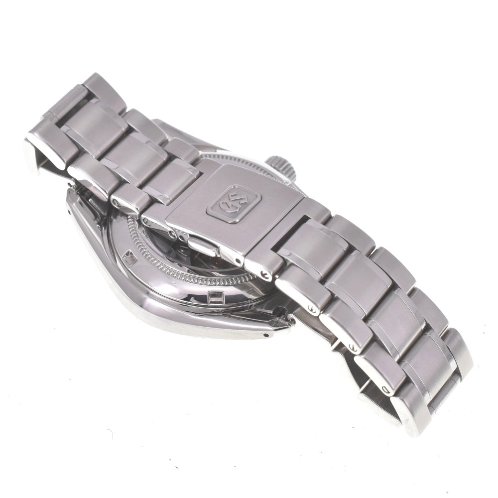 SEIKO Grand Seiko SBGH001/9S85-00A0 Mechanical HI-BEAT 36000 Silver Dial Automatic Men's
 Watch B#141929