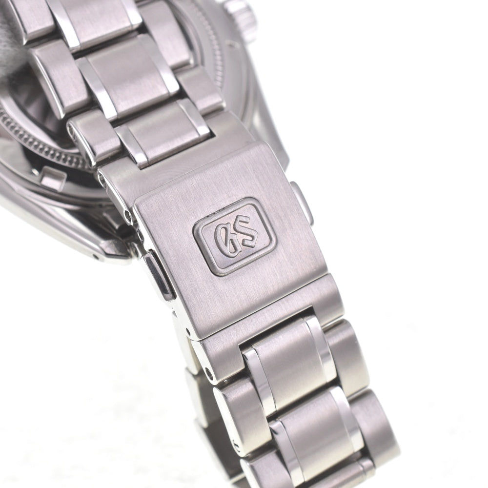 SEIKO Grand Seiko SBGH001/9S85-00A0 Mechanical HI-BEAT 36000 Silver Dial Automatic Men's
 Watch B#141929