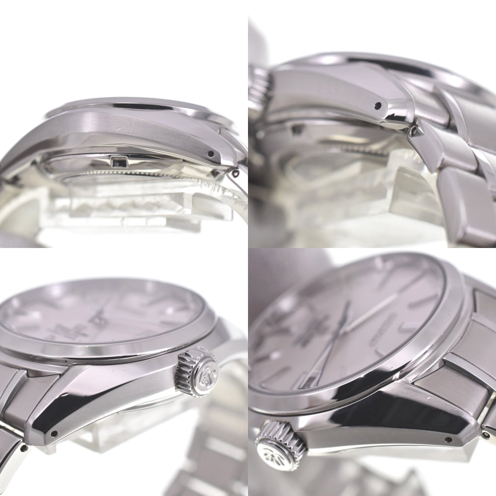 SEIKO Grand Seiko SBGH001/9S85-00A0 Mechanical HI-BEAT 36000 Silver Dial Automatic Men's
 Watch B#141929