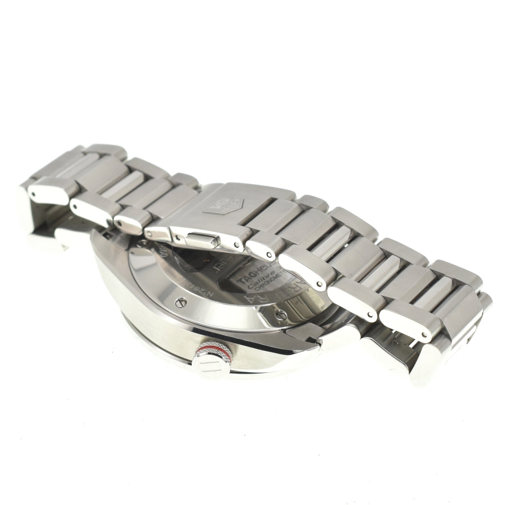 TAG HEUER Grand Carrera Caliber 36 CAV5115 Chronograph Date black Dial Automatic Men's
 Watch B#141943