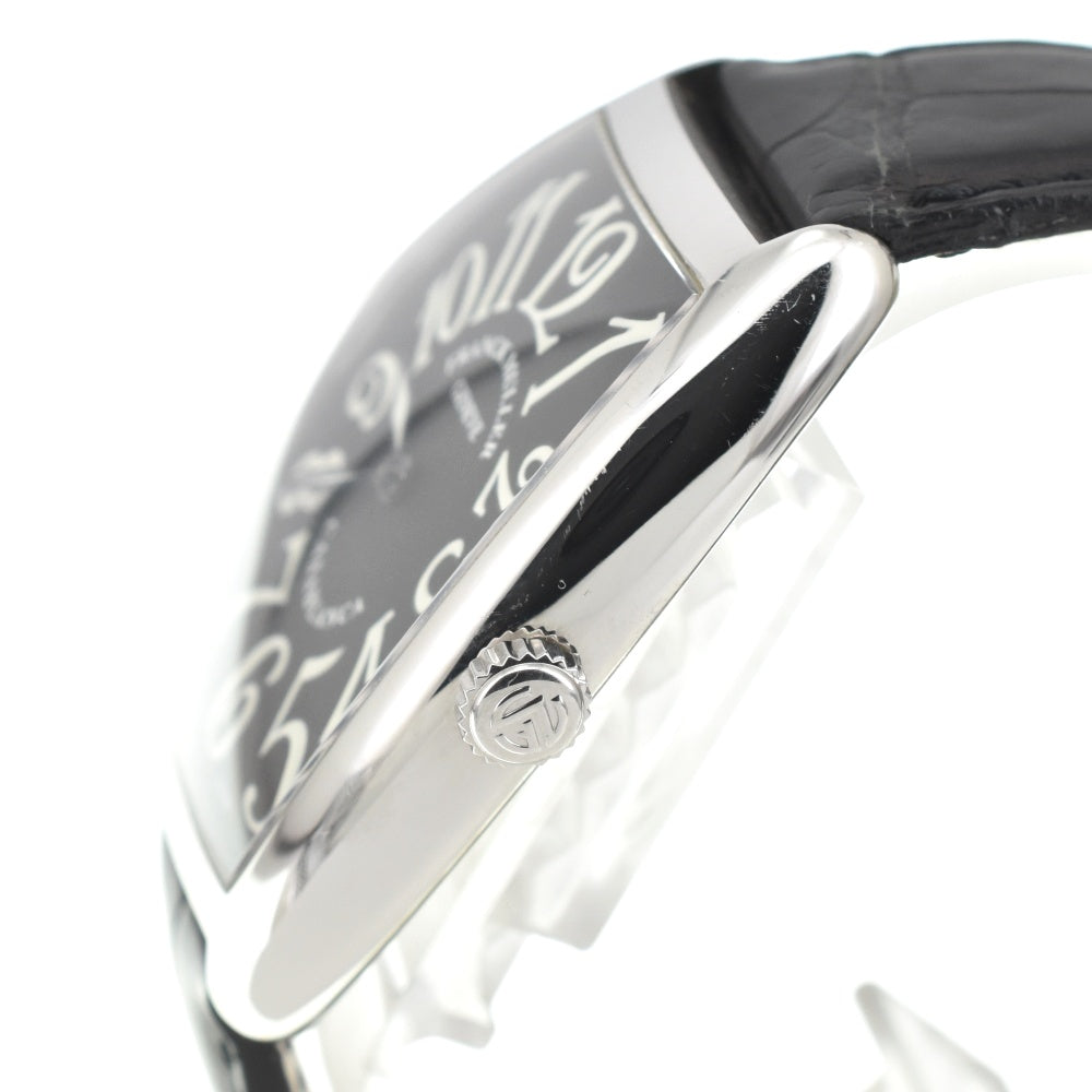 FRANCK MULLER Casablanca 6850BC black Dial Automatic Men's
 Watch B#141982