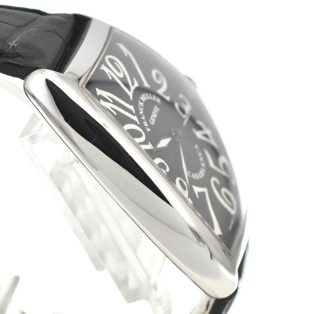 FRANCK MULLER Casablanca 6850BC black Dial Automatic Men's
 Watch B#141982