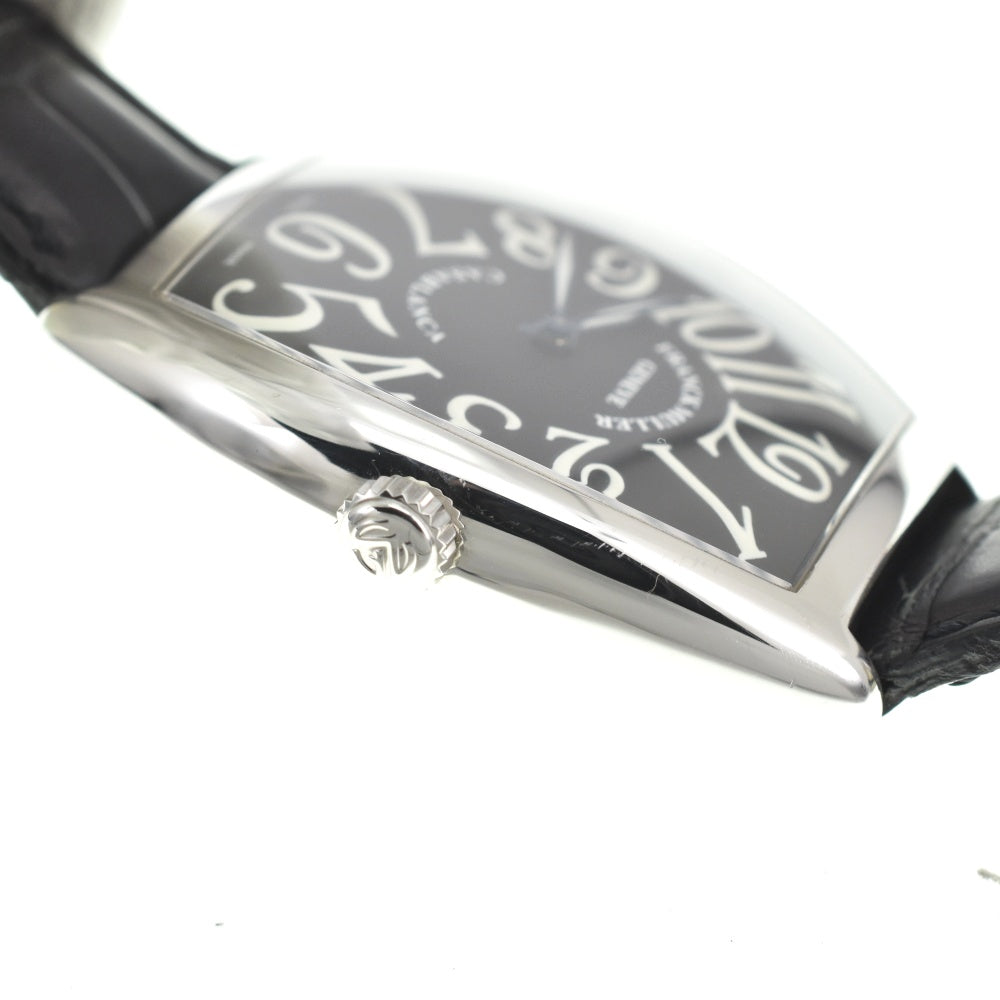 FRANCK MULLER Casablanca 6850BC black Dial Automatic Men's
 Watch B#141982