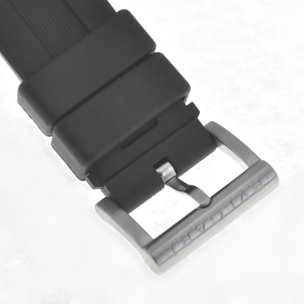 with paper BVLGARI Diagono DG42SC Date black Dial Automatic Men's
 Watch C#142012