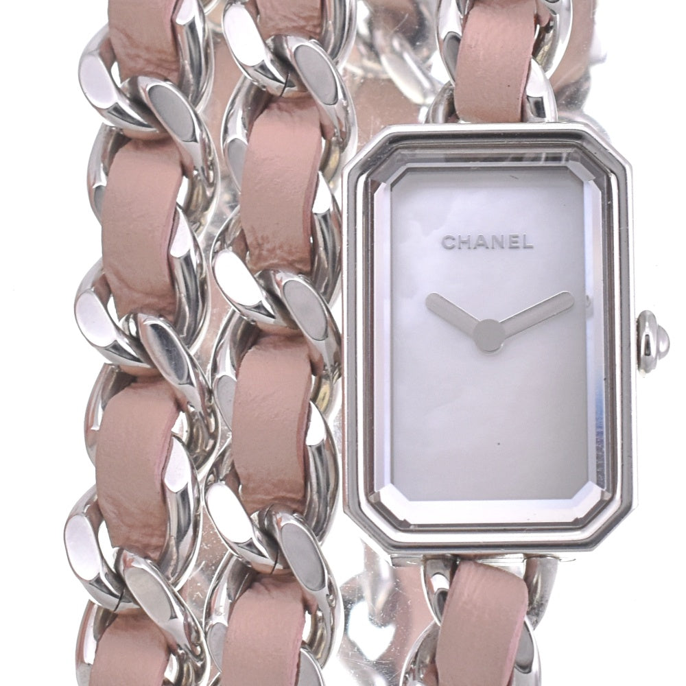 with paper CHANEL Premiere Rock Triple Breath H4312 1000 world limited White shell Dial Quartz Ladies
 Watch E#142034