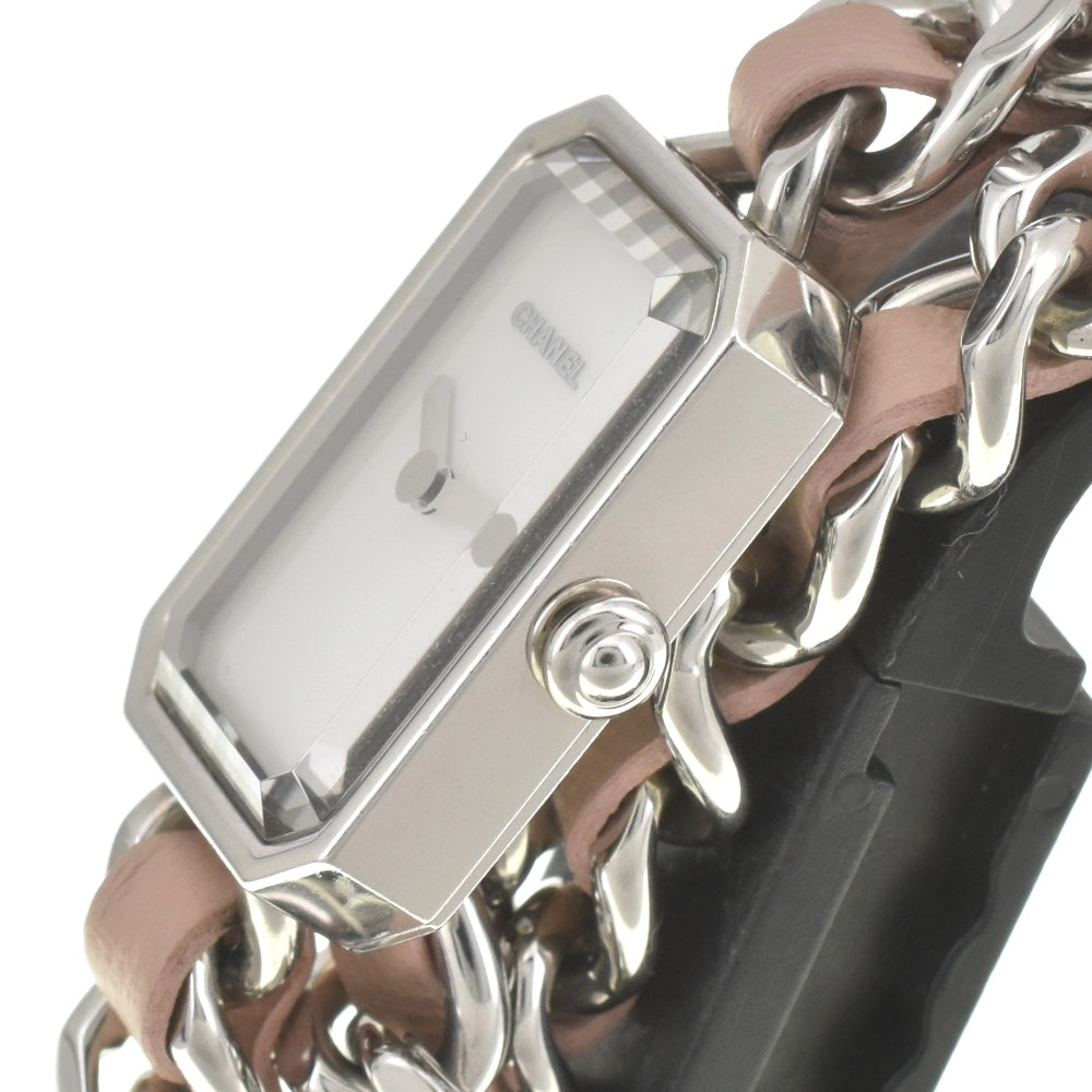 with paper CHANEL Premiere Rock Triple Breath H4312 1000 world limited White shell Dial Quartz Ladies
 Watch E#142034