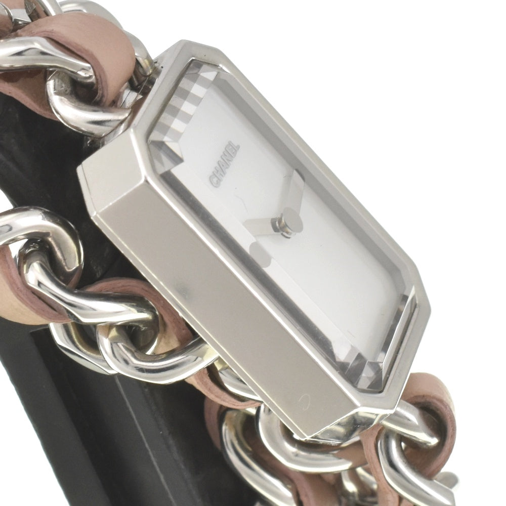 with paper CHANEL Premiere Rock Triple Breath H4312 1000 world limited White shell Dial Quartz Ladies
 Watch E#142034