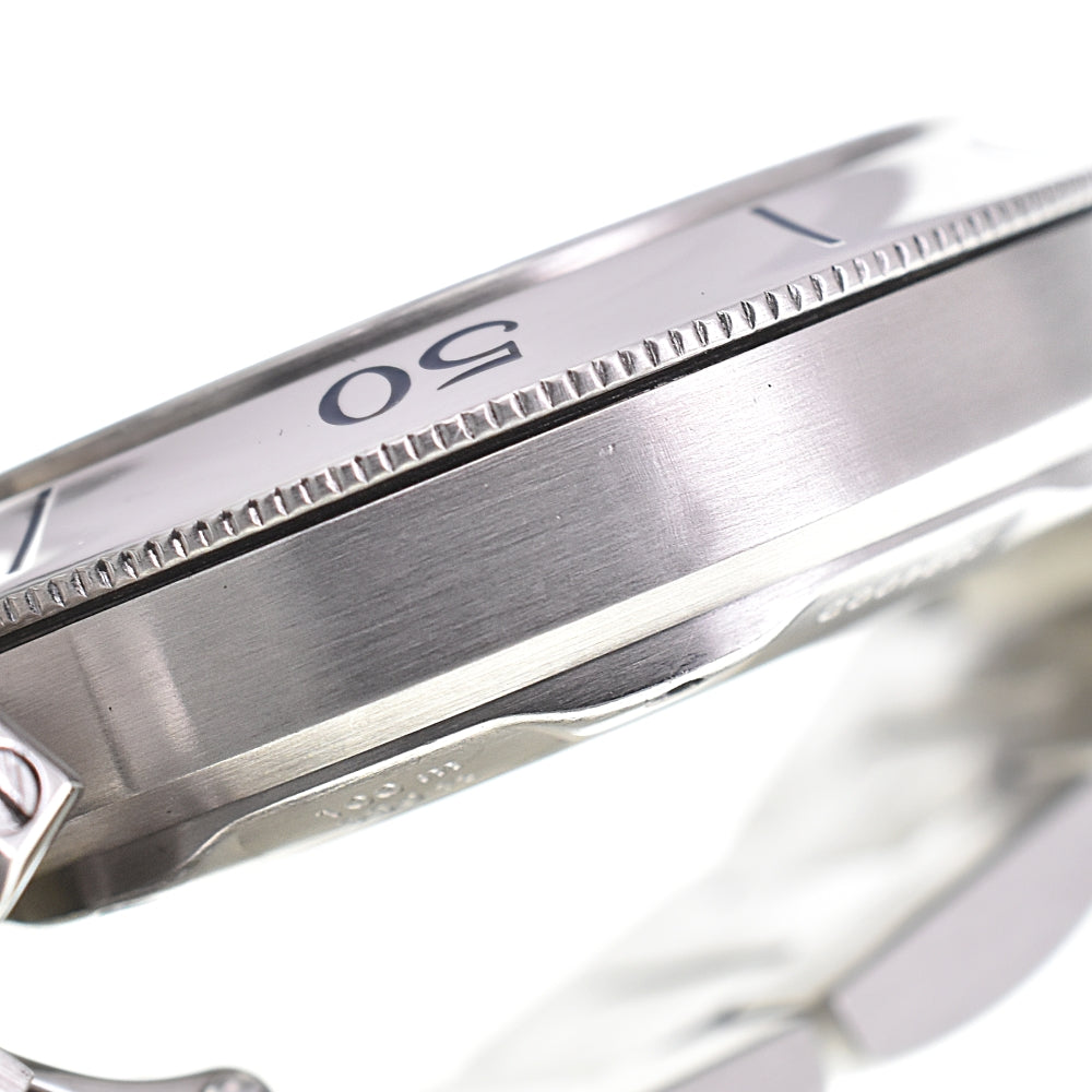 CARTIER Pasha W31037H3 GMT power reserve date Silver Dial Automatic Men's
 Watch P#142043