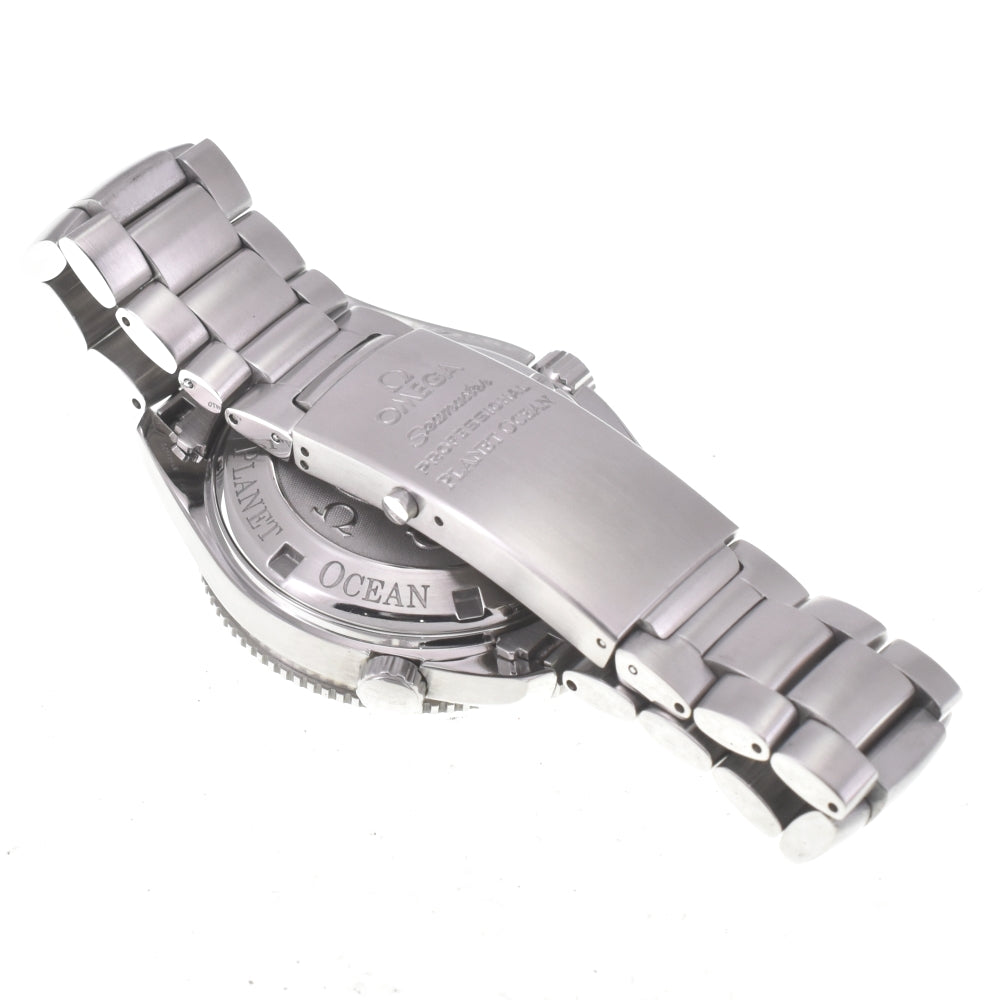 with paper OMEGA Seamaster 2901.50.81 CO-AXIAL black Dial Automatic Men's
 Watch K#142051