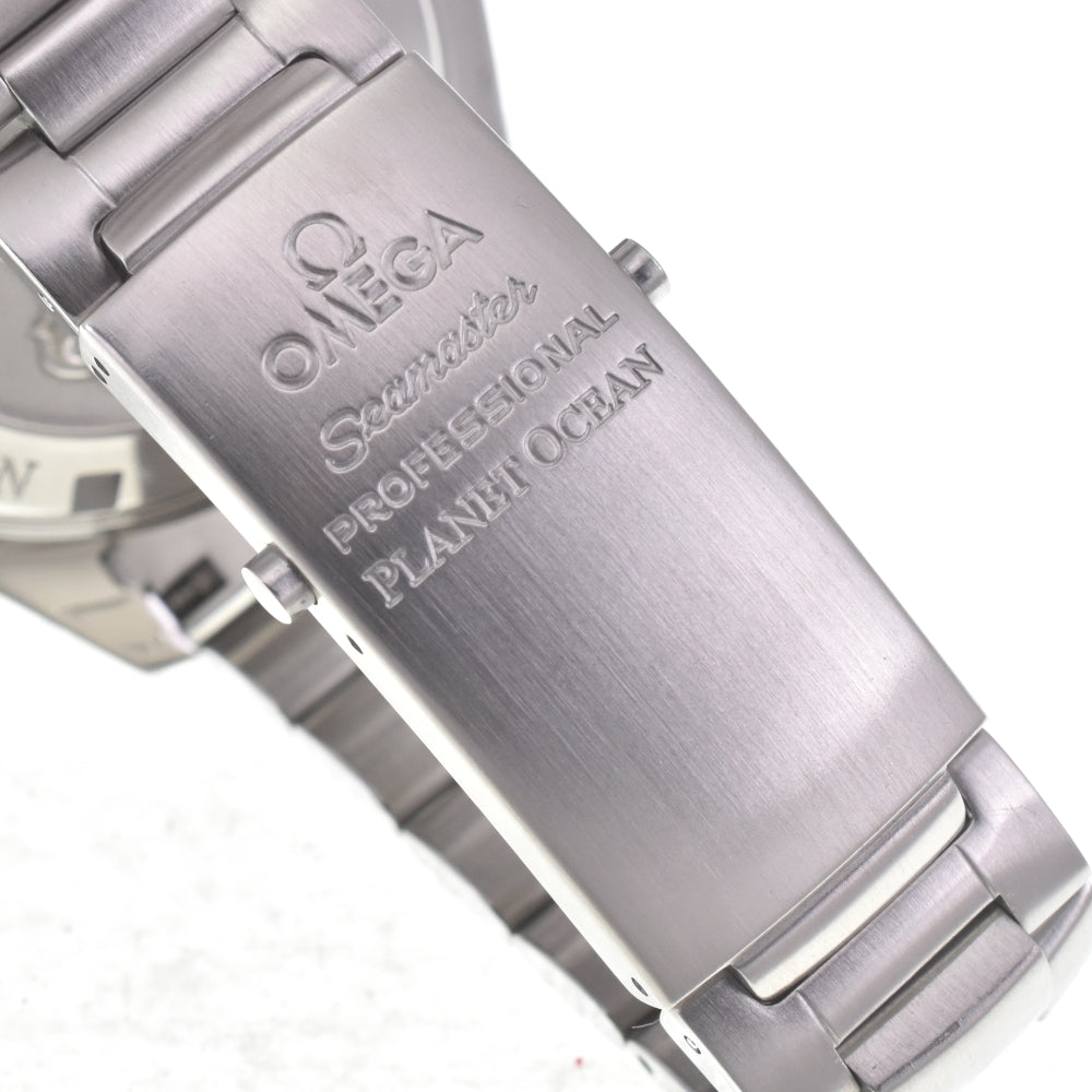 with paper OMEGA Seamaster 2901.50.81 CO-AXIAL black Dial Automatic Men's
 Watch K#142051