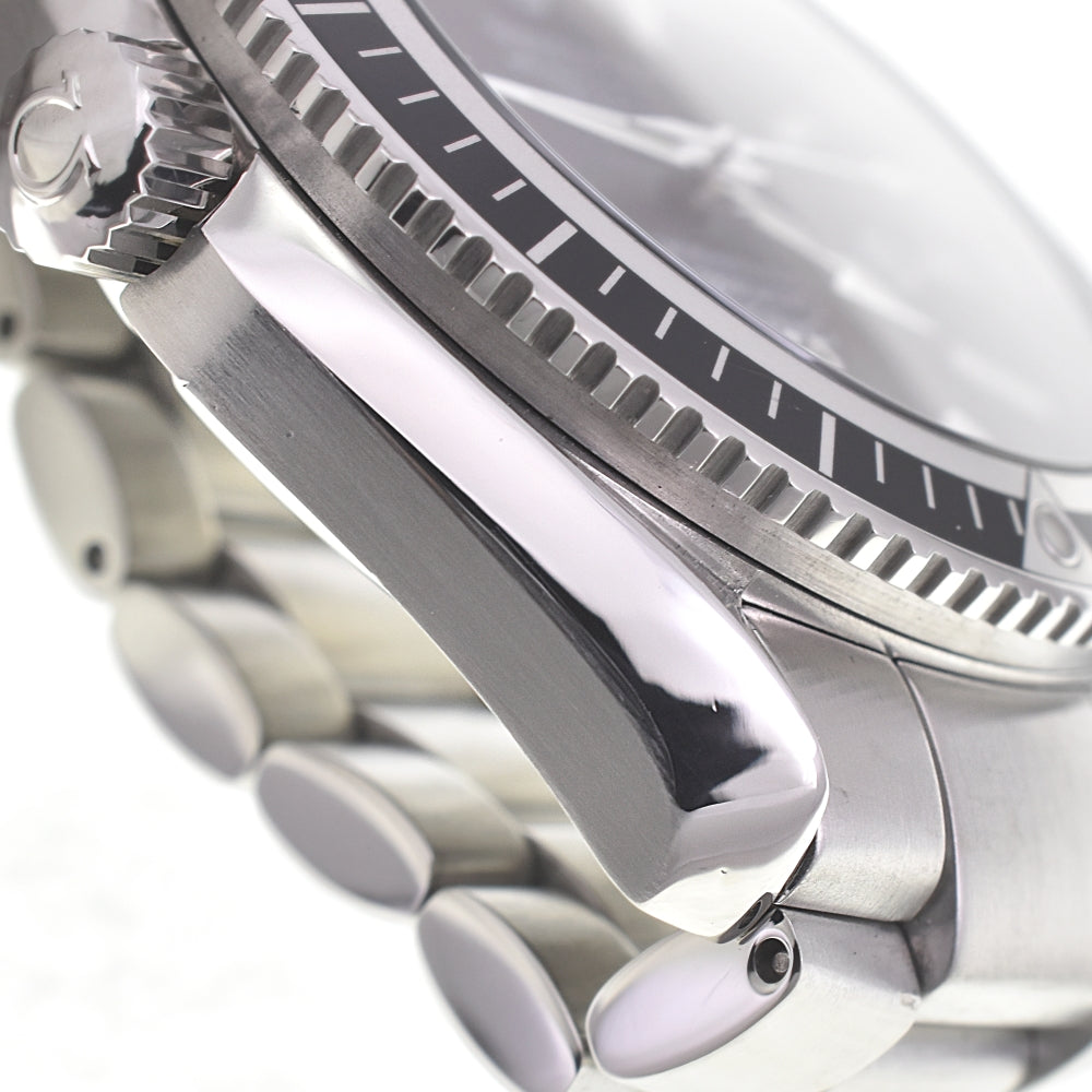 with paper OMEGA Seamaster 2901.50.81 CO-AXIAL black Dial Automatic Men's
 Watch K#142051