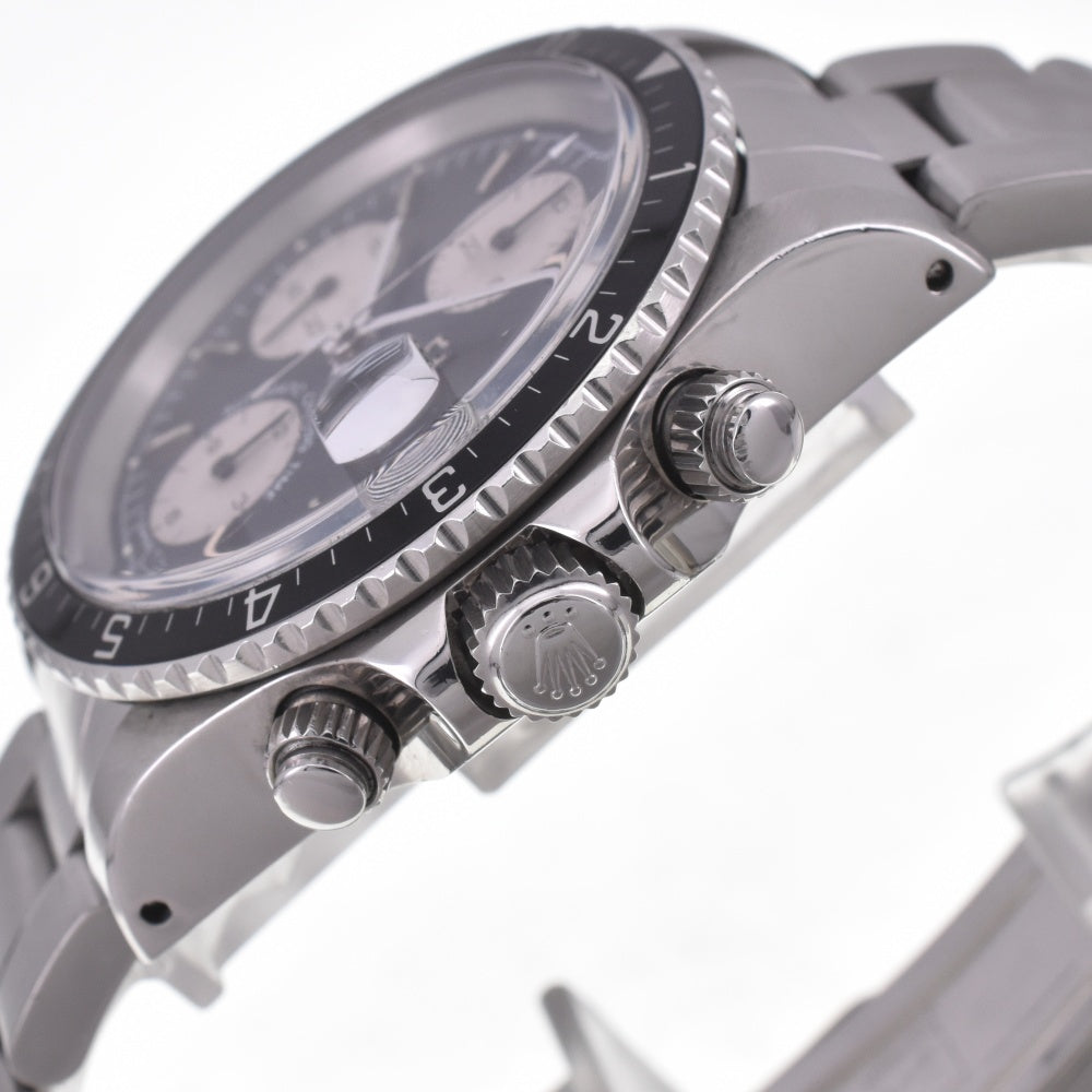 TUDOR Chrono time 79170 Chronograph Date black Dial Automatic Men's
 Watch E#142057