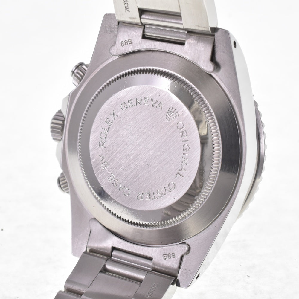 TUDOR Chrono time 79170 Chronograph Date black Dial Automatic Men's
 Watch E#142057