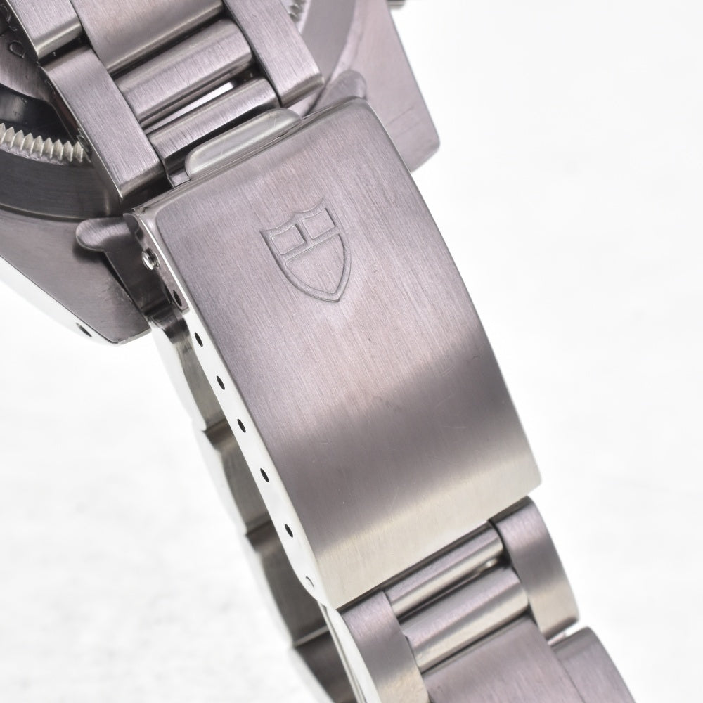 TUDOR Chrono time 79170 Chronograph Date black Dial Automatic Men's
 Watch E#142057