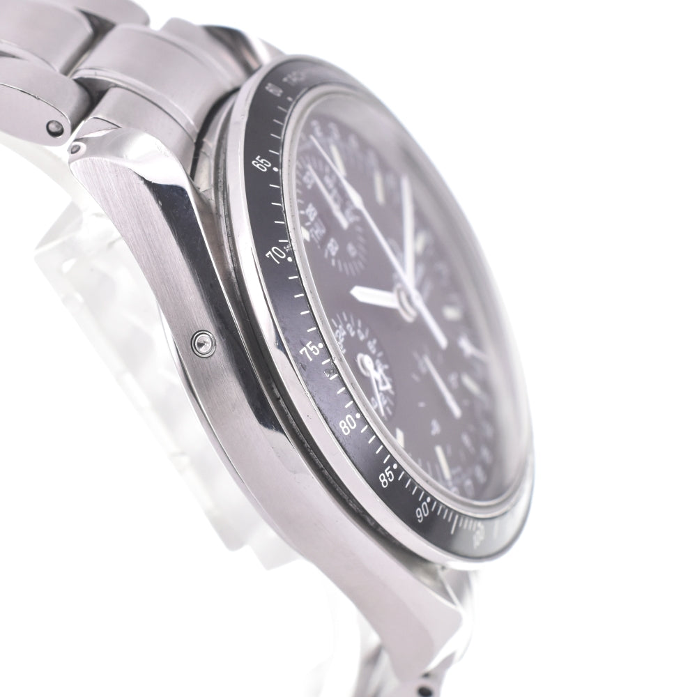 OMEGA Speedmaster 3520.50 Mark 40 Cosmos Triple calendar chronograph black Dial Automatic Men's
 Watch K#142058