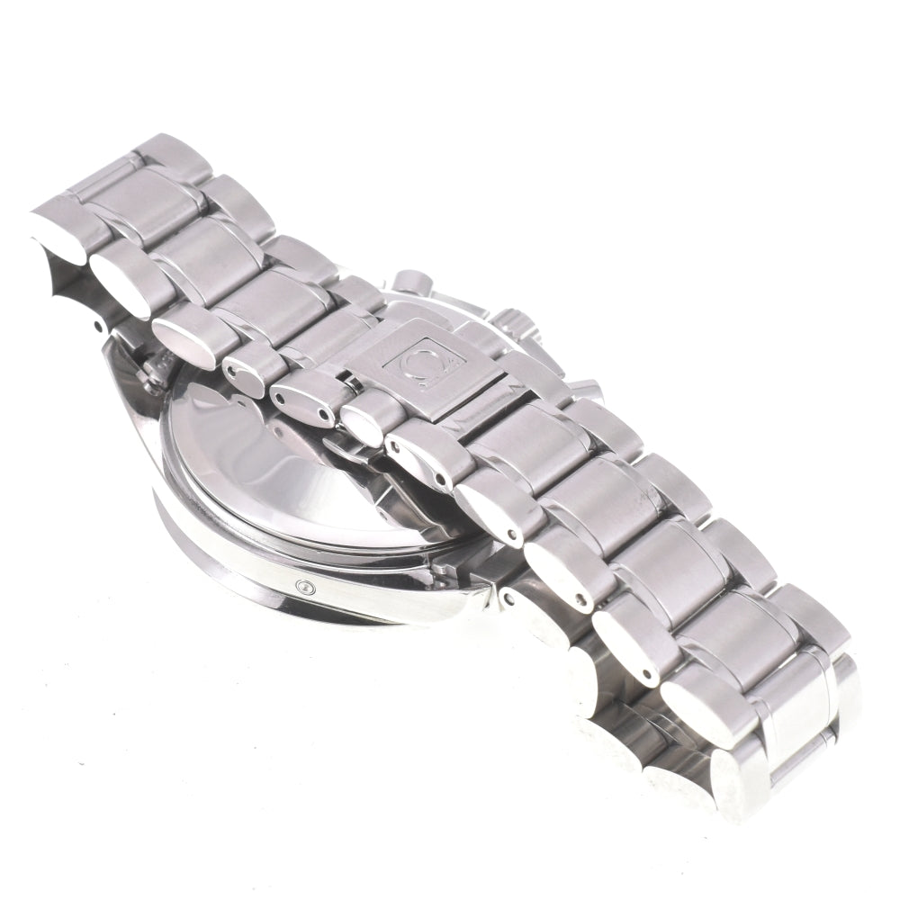 OMEGA Speedmaster 3520.50 Mark 40 Cosmos Triple calendar chronograph black Dial Automatic Men's
 Watch K#142058