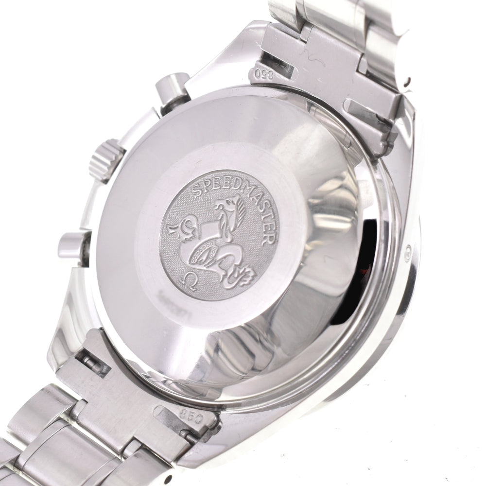 OMEGA Speedmaster 3520.50 Mark 40 Cosmos Triple calendar chronograph black Dial Automatic Men's
 Watch K#142058