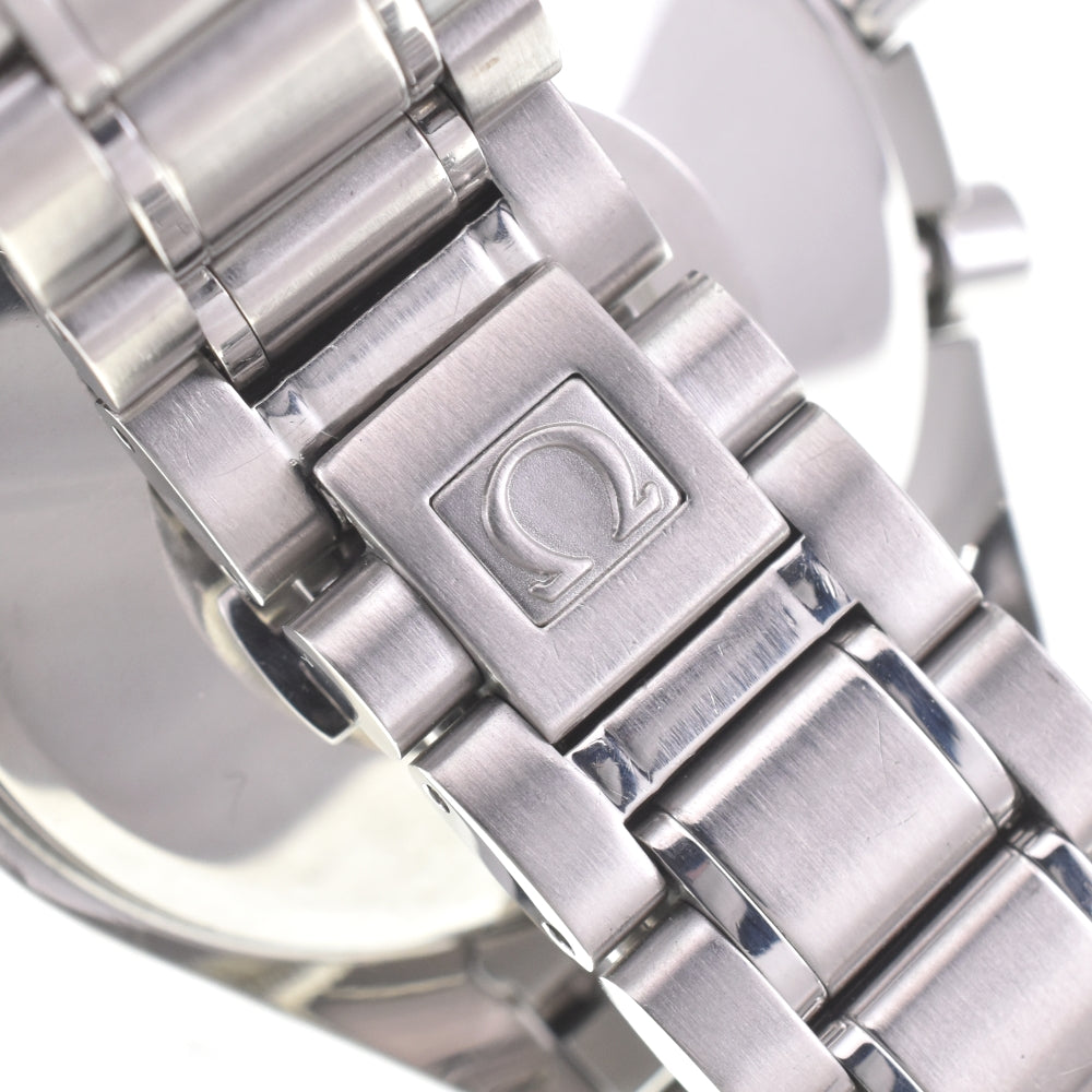 OMEGA Speedmaster 3520.50 Mark 40 Cosmos Triple calendar chronograph black Dial Automatic Men's
 Watch K#142058