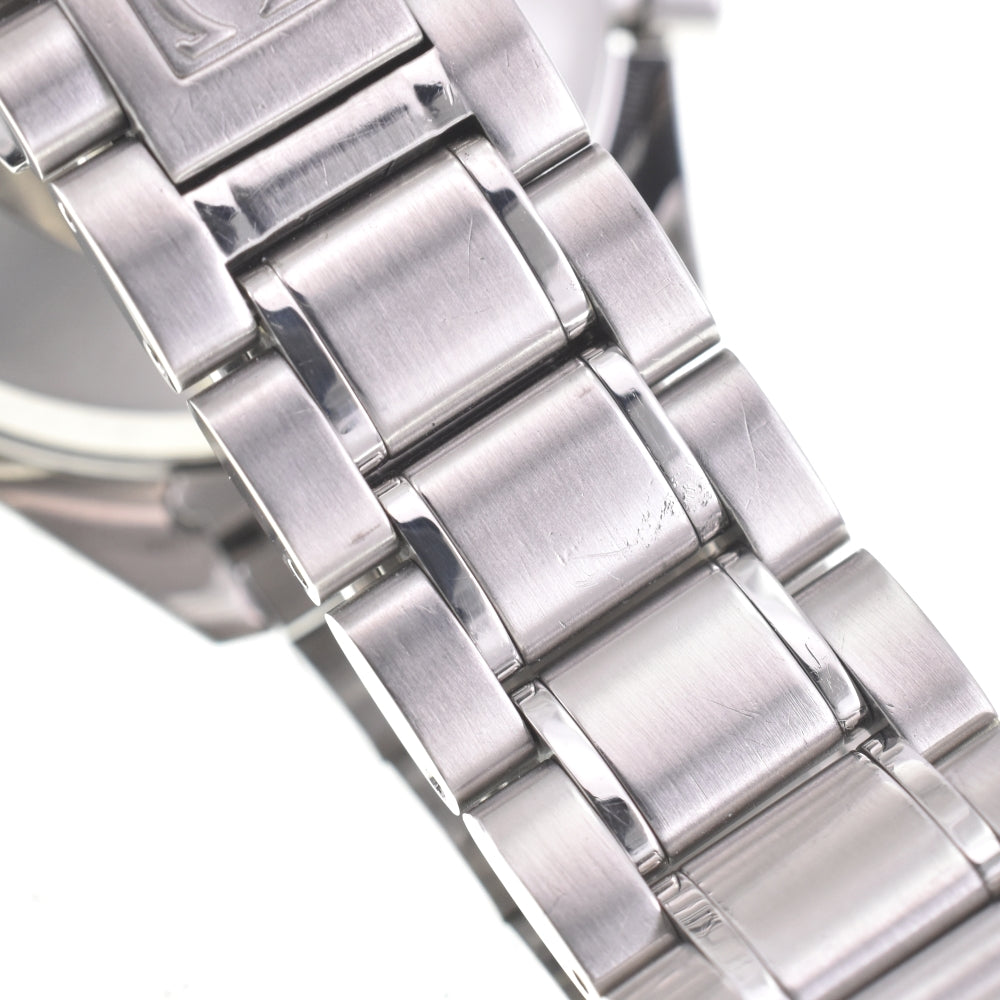 OMEGA Speedmaster 3520.50 Mark 40 Cosmos Triple calendar chronograph black Dial Automatic Men's
 Watch K#142058