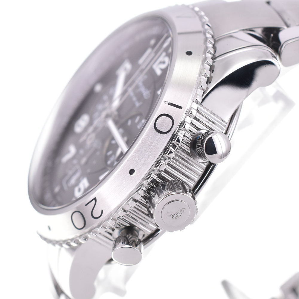 Breguet Transatlantic Type XXI 3810ST/92/SZ9 Chronograph Date gray Dial Automatic Men's
 Watch D#142061