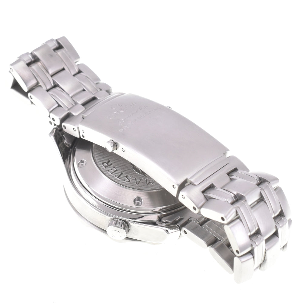 with paper OMEGA Seamaster Professional Divers 300M 213.30.42.40.01.001 Chronograph Date black Dial Automatic Men's
 Watch K#142068