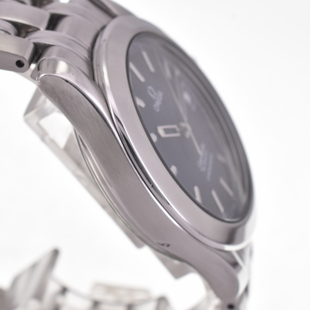 OMEGA Seamaster 2501.81 Date chronometer blue Dial Automatic Men's
 Watch I#142069