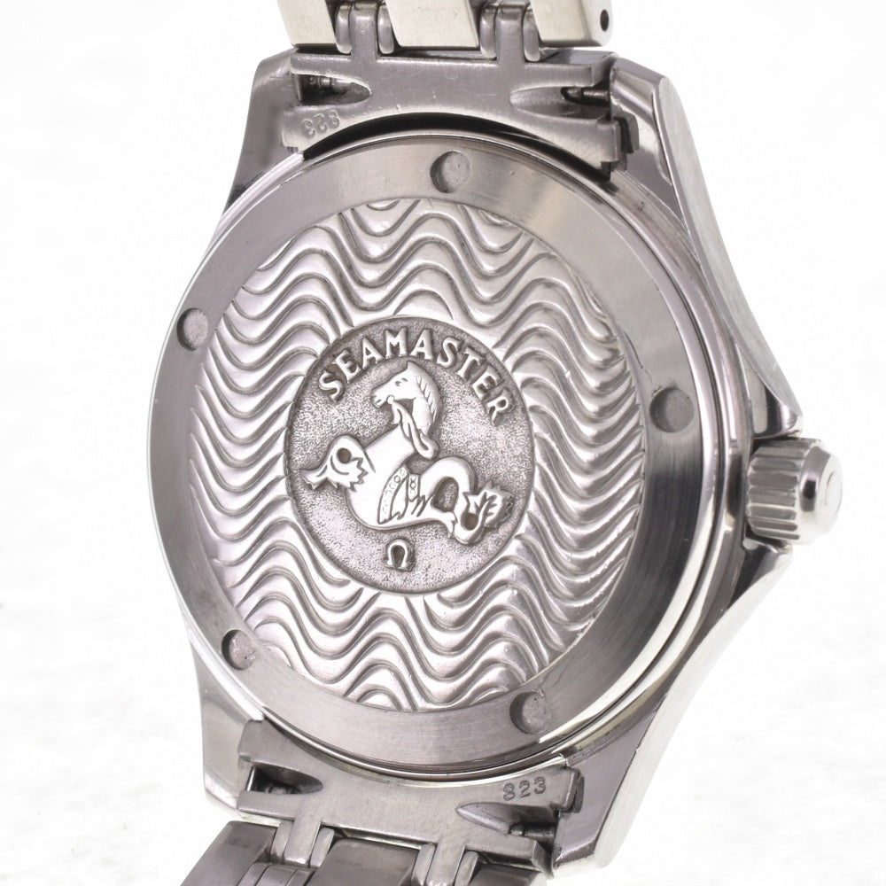 OMEGA Seamaster 2501.81 Date chronometer blue Dial Automatic Men's
 Watch I#142069