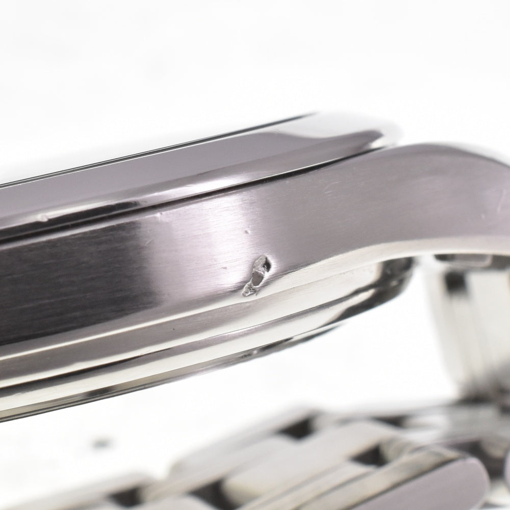 OMEGA Seamaster 2501.81 Date chronometer blue Dial Automatic Men's
 Watch I#142069