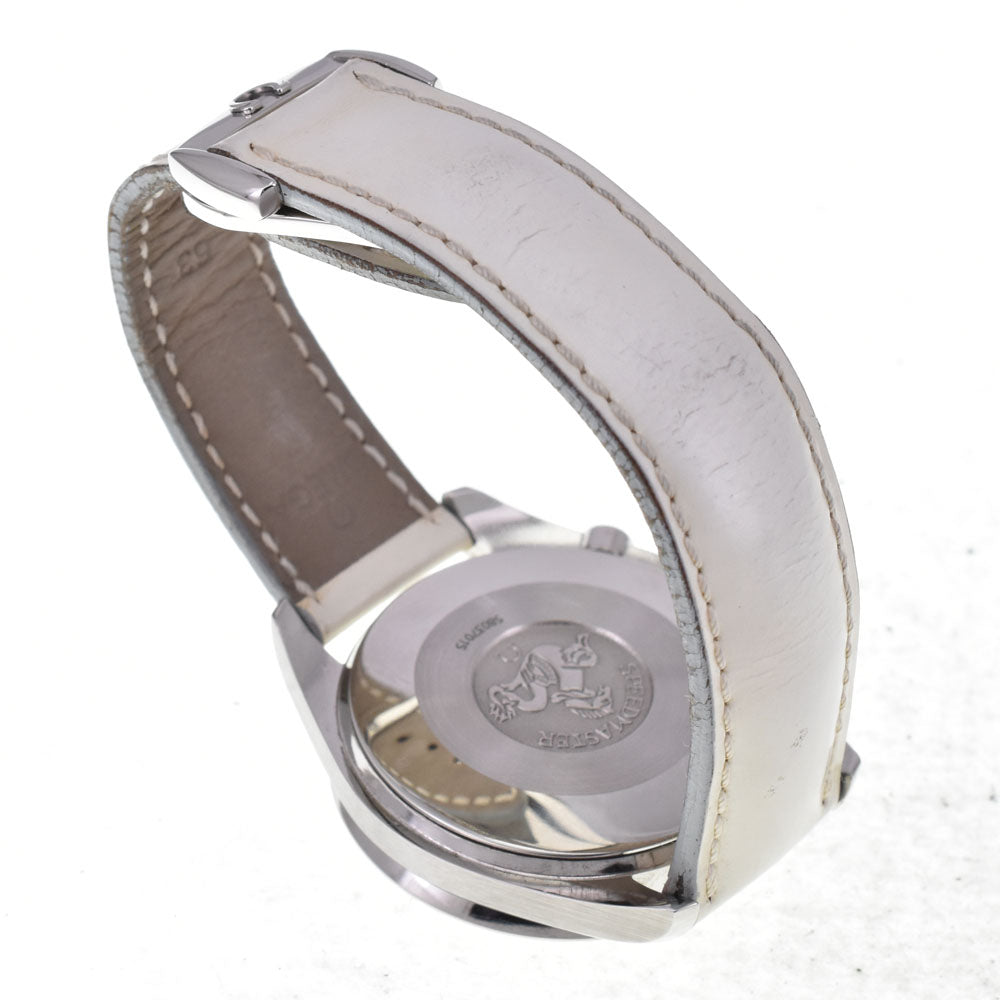 OMEGA Speed master reduced 3802.70.56 Chronograph White shell Dial Automatic Unisex
 Watch H#142070