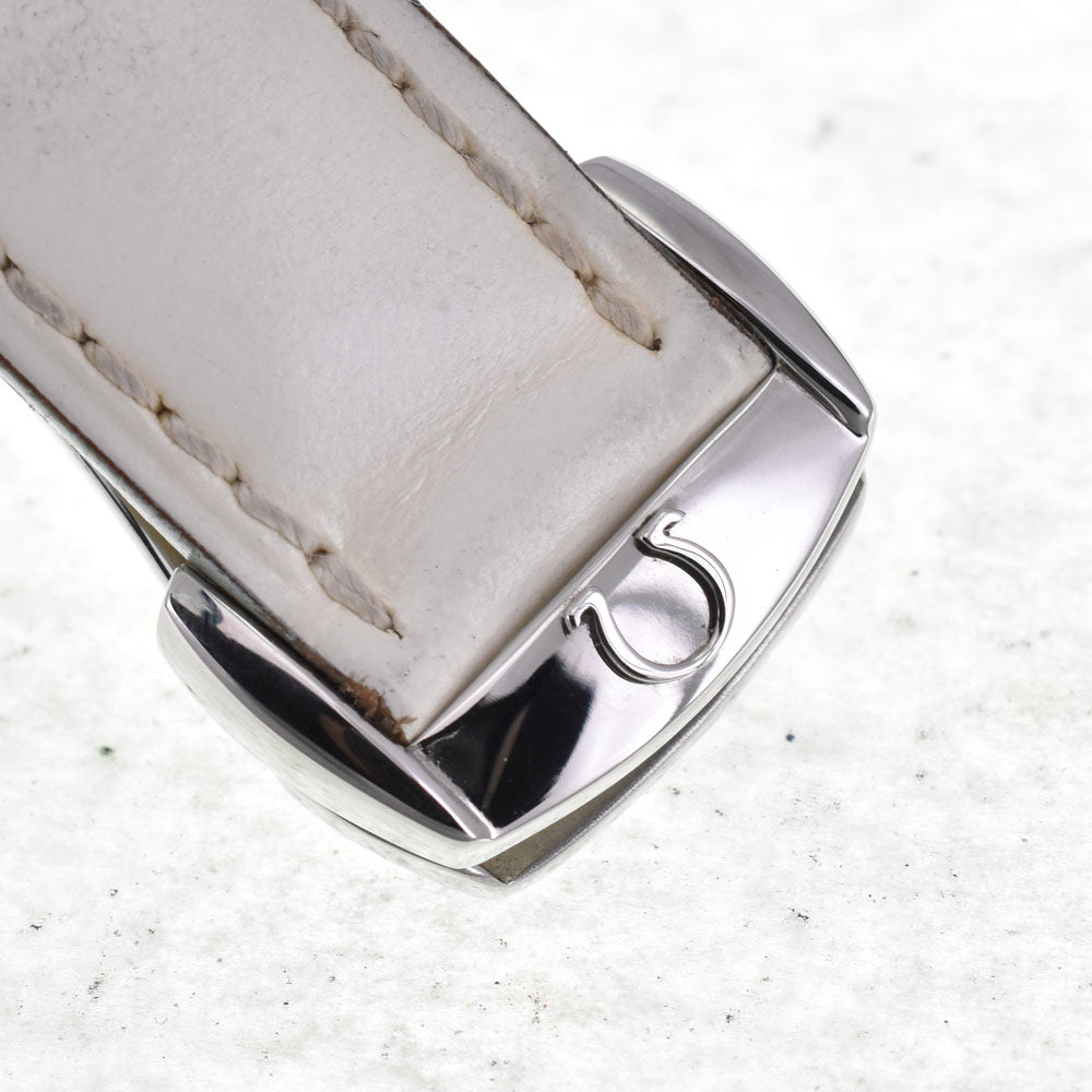 OMEGA Speed master reduced 3802.70.56 Chronograph White shell Dial Automatic Unisex
 Watch H#142070