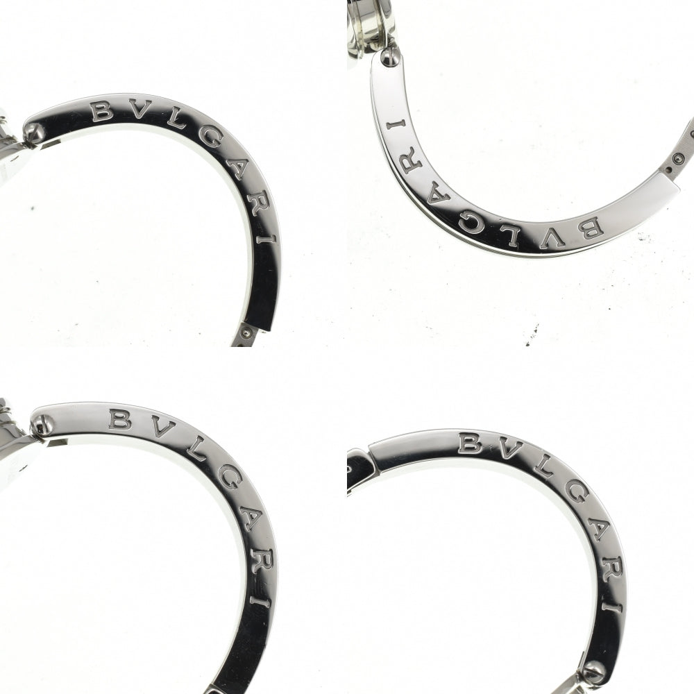 BVLGARI B.zero1 BZ22S 12P diamond Blue shell Dial Quartz Ladies
 Watch E#142071