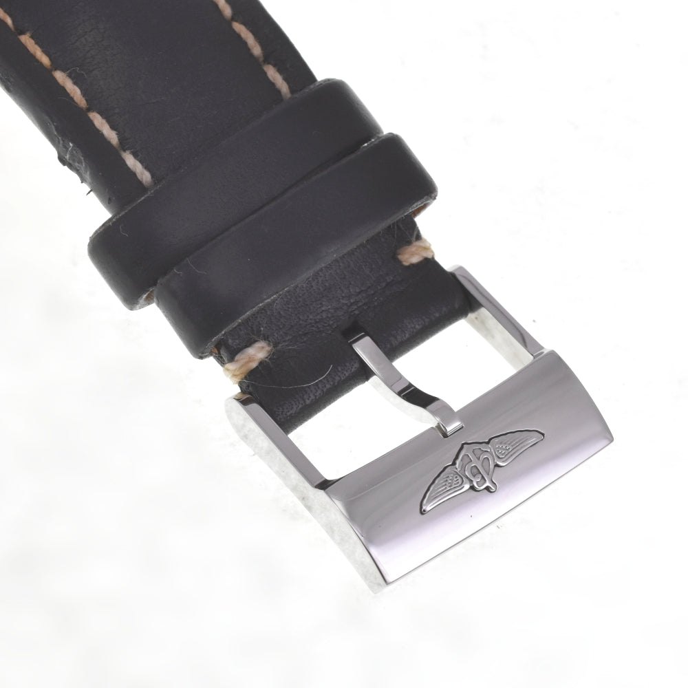 BREITLING Transocean UB0510 Chronograph K18PGBezel black Dial Automatic Men's
 Watch G#142073