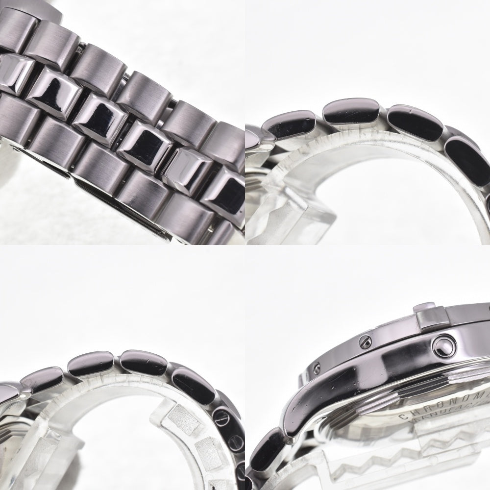 with paper BREITLING Super Ocean Steel Fish A17390 black Dial Automatic Men's
 Watch E#142078