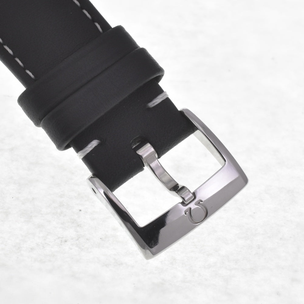 with paper OMEGA Seamaster Olympic Official Timekeeper 522.32.40.20.01.003 Limited to 2,032 pieces worldwide Black White Dial Automatic Men's
 Watch C#142080