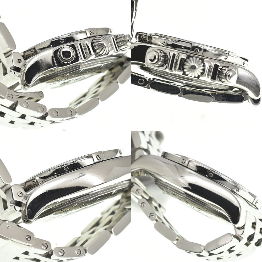 BREITLING Chrono mat 44 AB0110 Chronograph Date black Dial Automatic Men's
 Watch E#142086