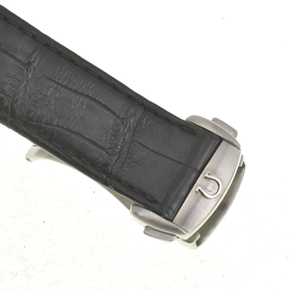 OMEGA De Ville X2 432.13.37.50.01.001 CO-AXIAL CHRONOGRAPH black Dial Automatic Men's
 Watch E#142101