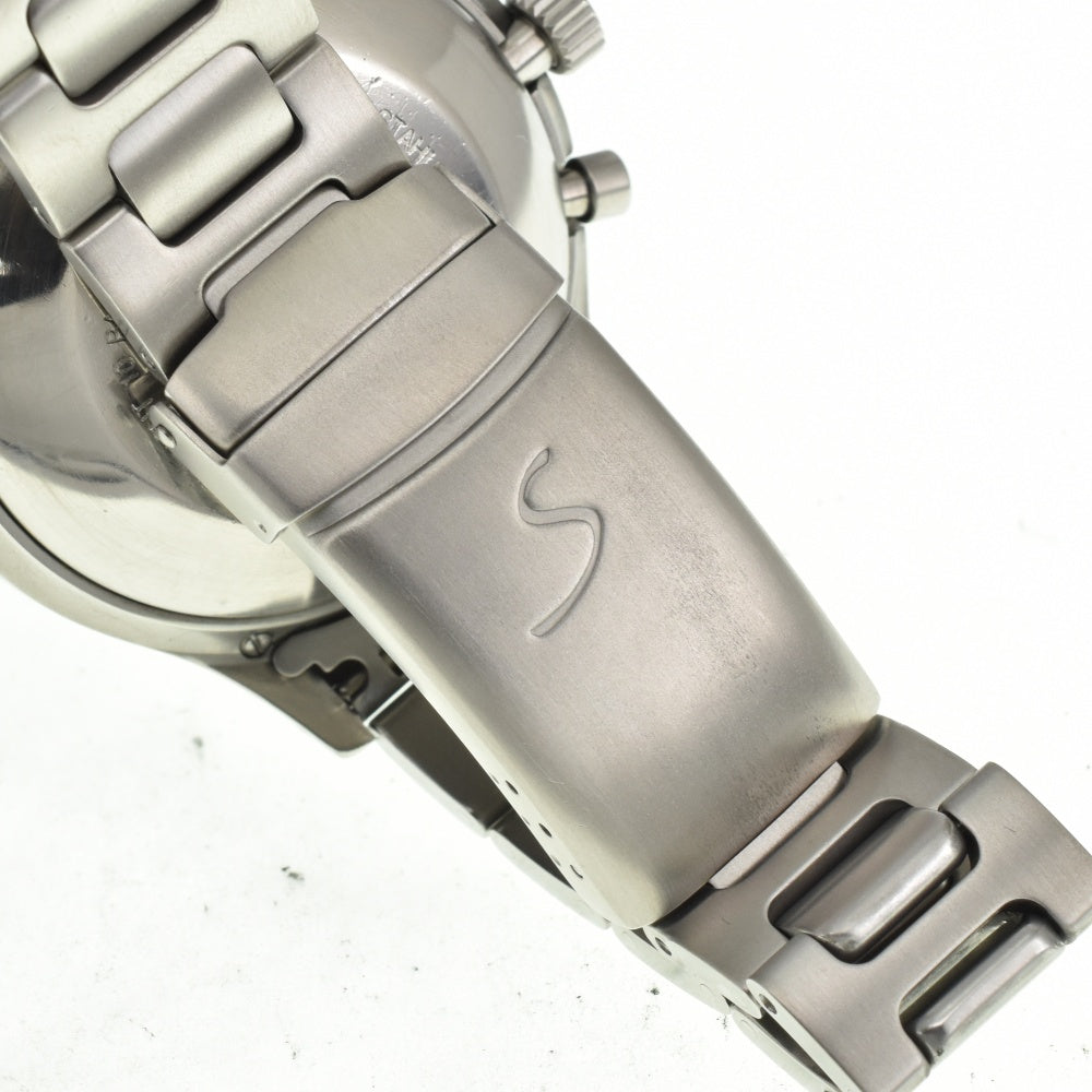 Sinn military 156.B Chronograph day date black Dial Automatic Men's
 Watch E#142107