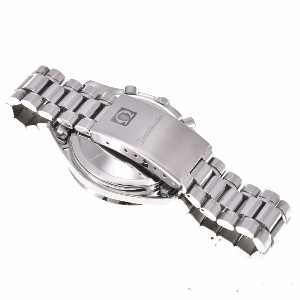 OMEGA Speedmaster 3511.80 Chronograph Date blue Dial Automatic Men's
 Watch N#142119