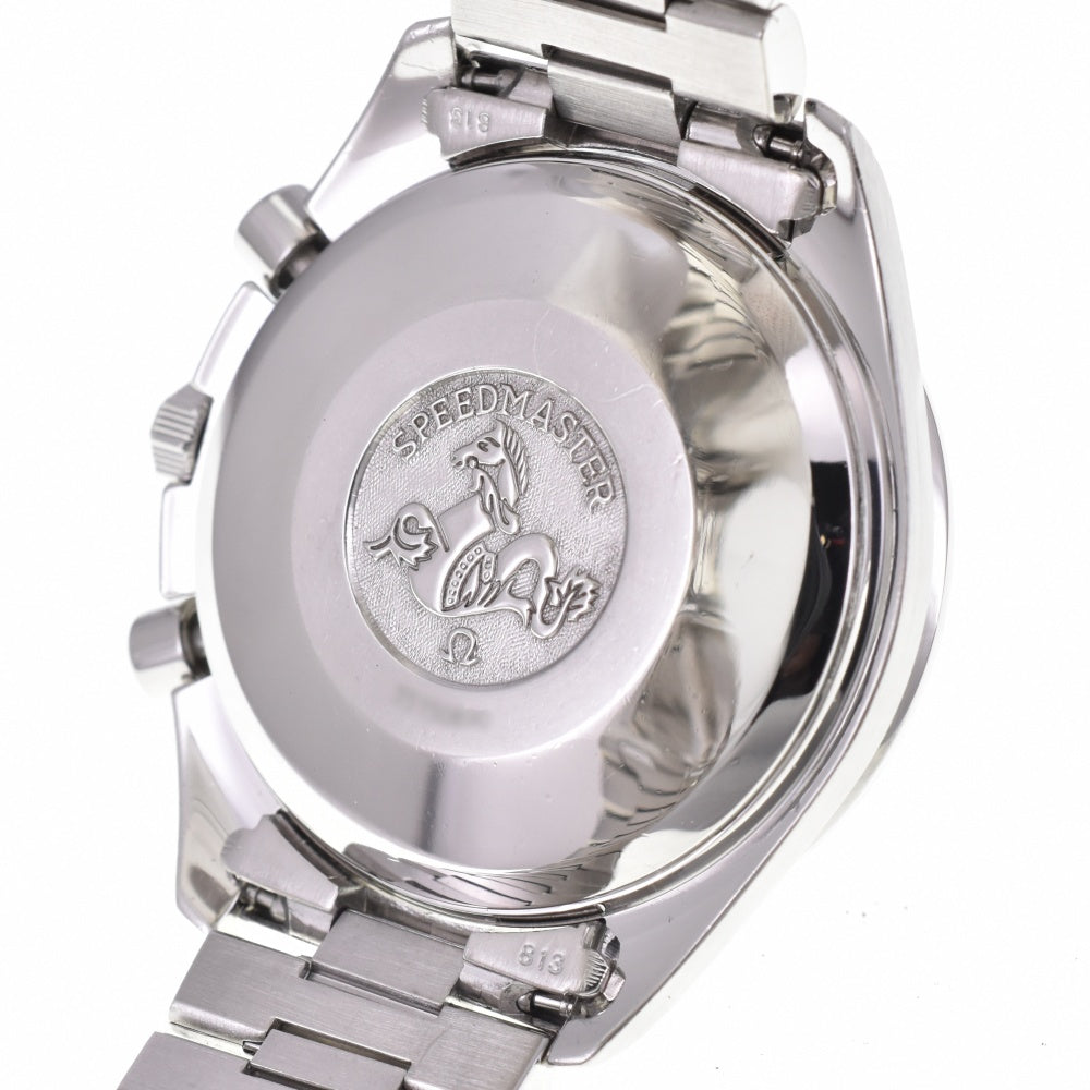 OMEGA Speedmaster 3511.80 Chronograph Date blue Dial Automatic Men's
 Watch N#142119