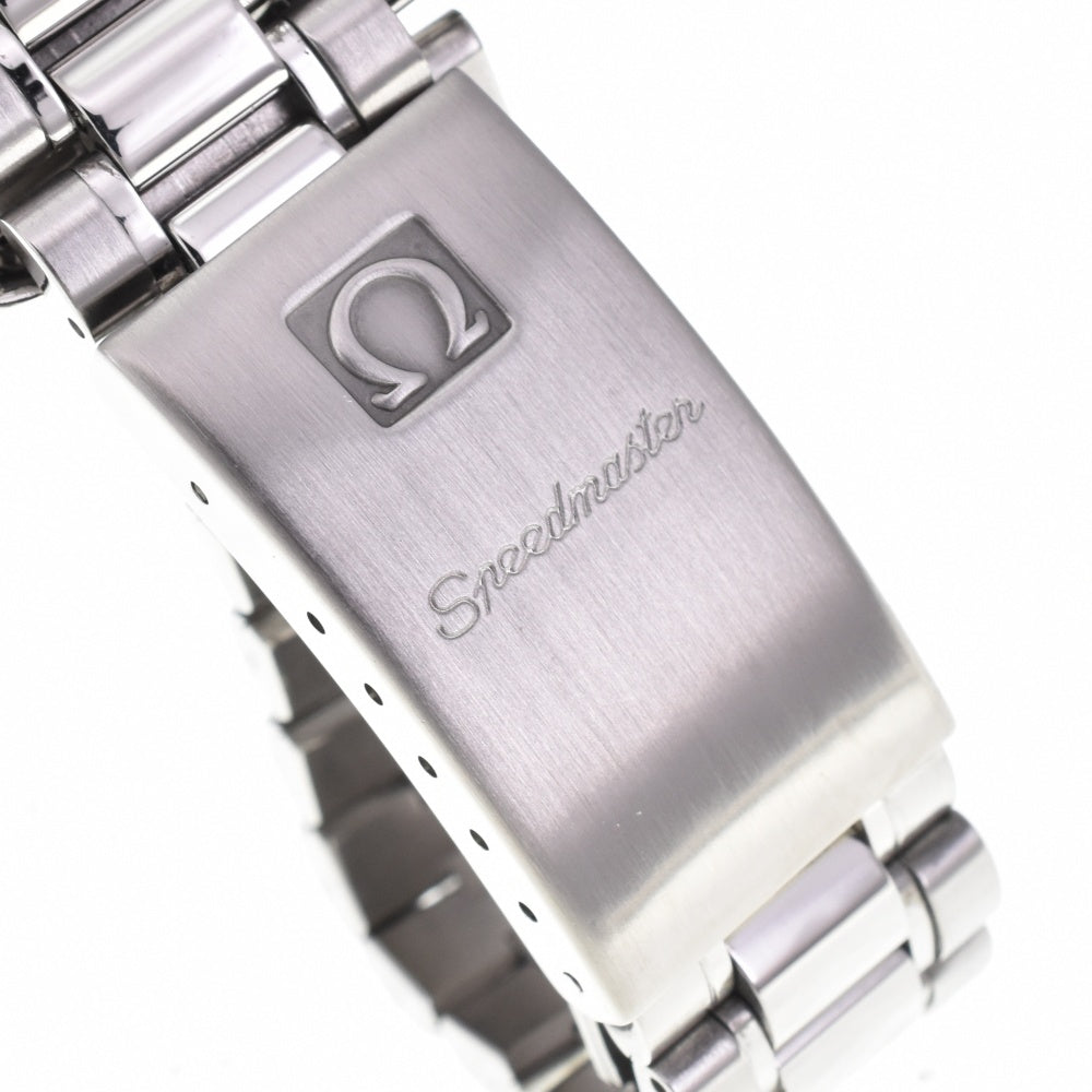 OMEGA Speedmaster 3511.80 Chronograph Date blue Dial Automatic Men's
 Watch N#142119