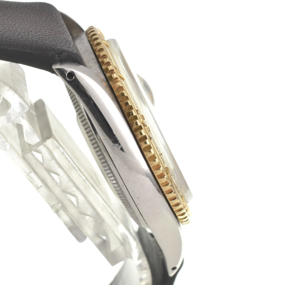 ROLEX DATEJUST THUNDERBIRD 1625 vintage Sigma Dial Cal.1570 Silver Dial Automatic Men's
 Watch D#142122