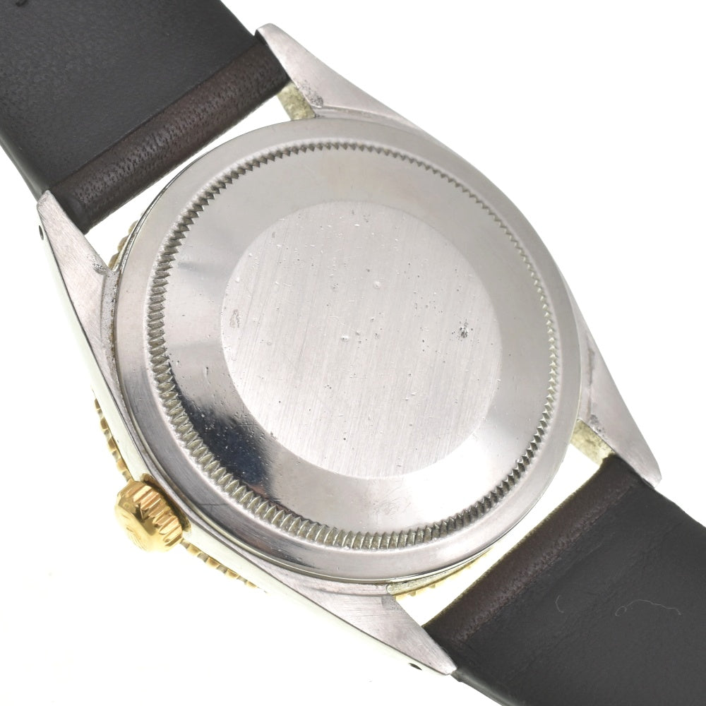 ROLEX DATEJUST THUNDERBIRD 1625 vintage Sigma Dial Cal.1570 Silver Dial Automatic Men's
 Watch D#142122