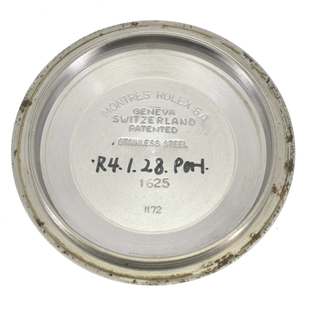 ROLEX DATEJUST THUNDERBIRD 1625 vintage Sigma Dial Cal.1570 Silver Dial Automatic Men's
 Watch D#142122