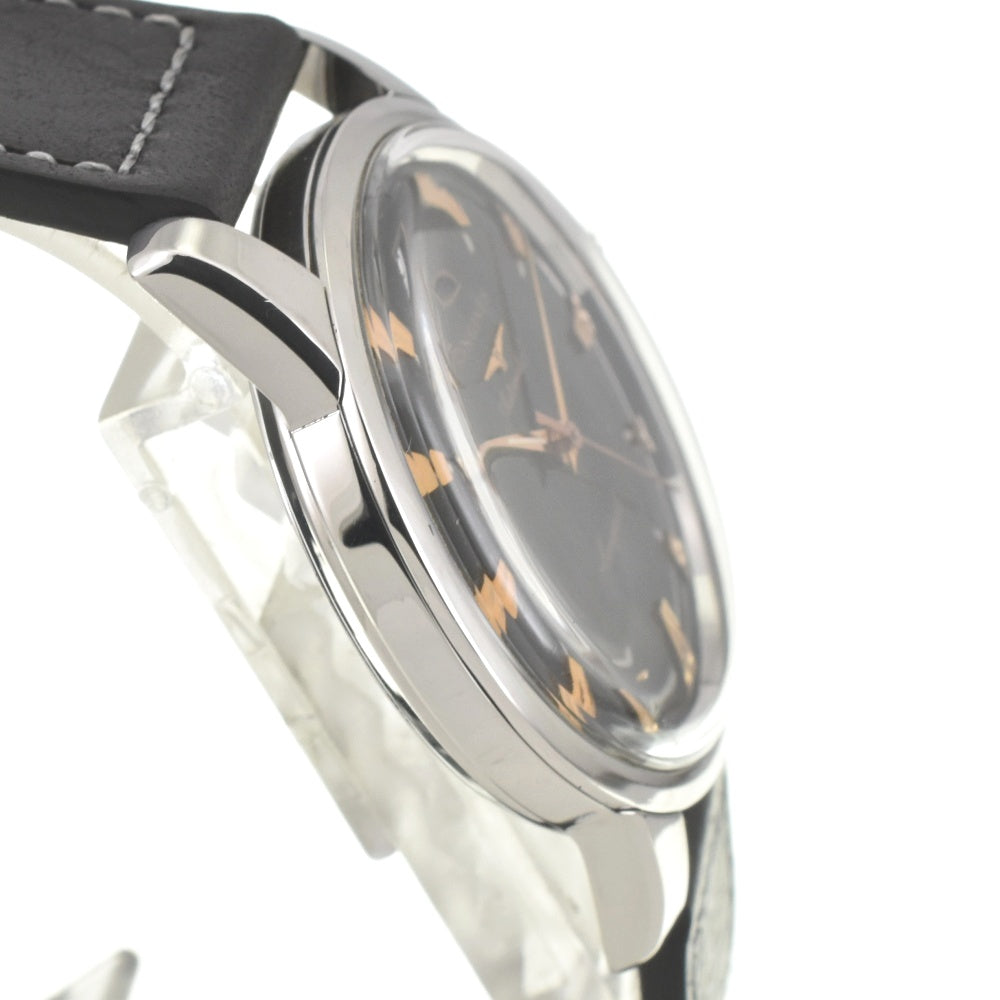 LONGINES Conquest Heritage L1611.4 Date black Dial Automatic Men's
 Watch E#142123