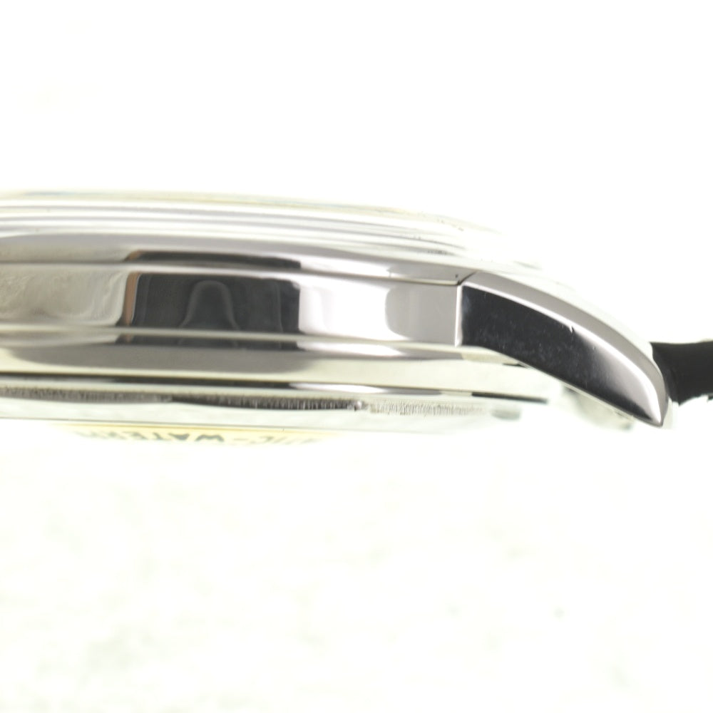 LONGINES Conquest Heritage L1611.4 Date black Dial Automatic Men's
 Watch E#142123