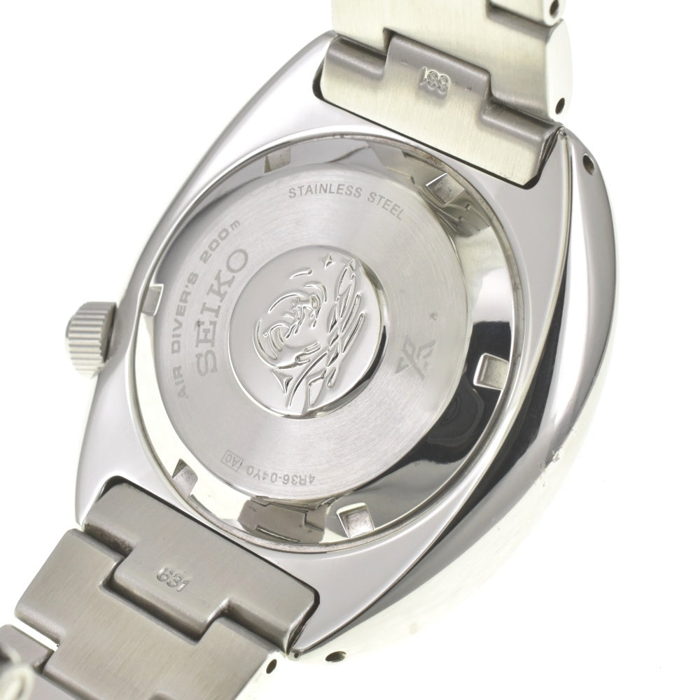 with paper SEIKO Prospex Diver's 200m Turtle SRP775J1 Day date black Dial Automatic Men's
 Watch D#142124