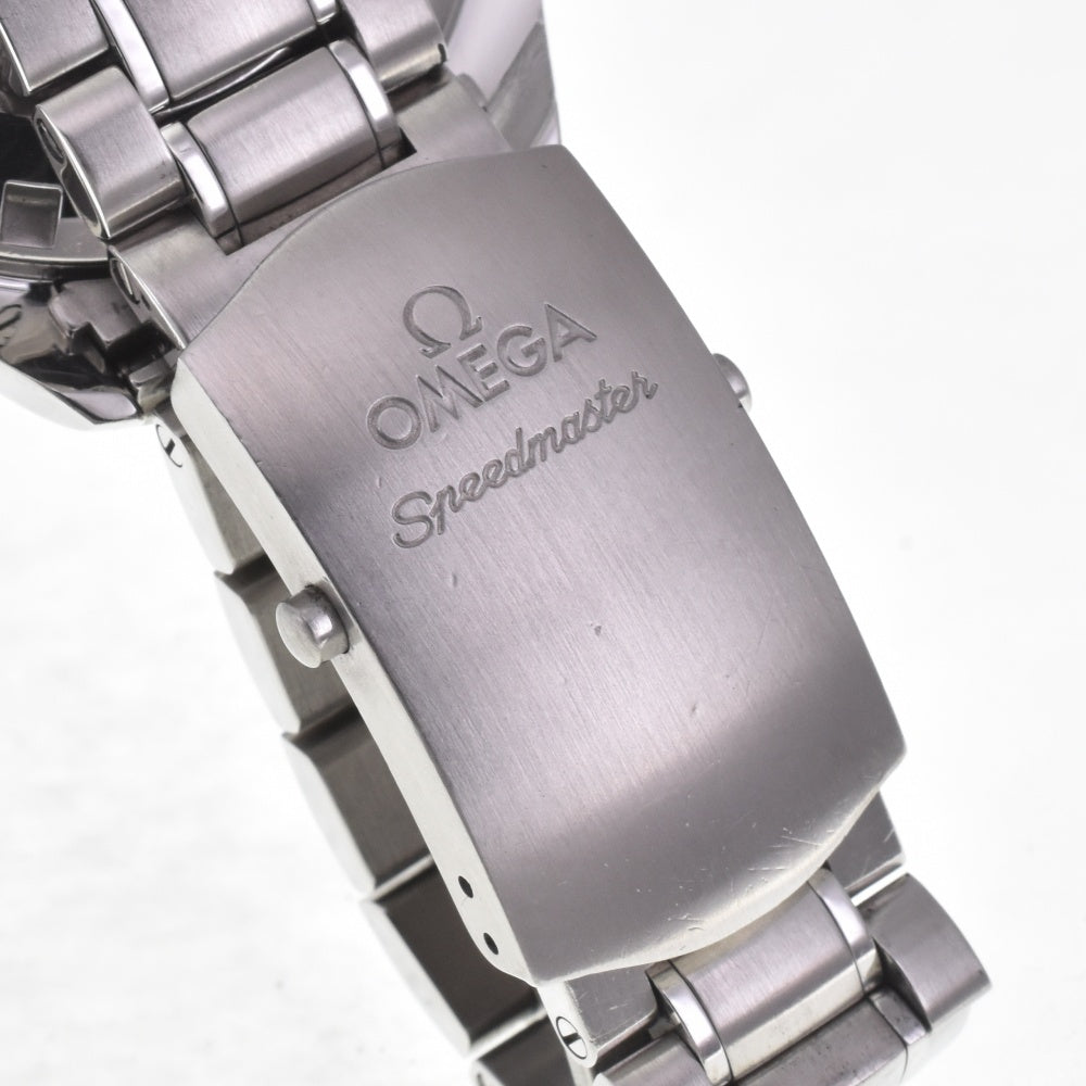 OMEGA Speedmaster Racing 326.30.40.50.01.002 Chronograph Date Black / Silver Dial Automatic Men's
 Watch H#142127